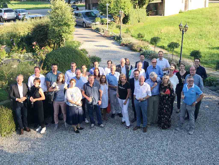 Club 89 Herbstanlass 2018